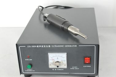 machine électrique industrielle de soudage par points de 35Khz Ultrasoic avec le générateur analogue
