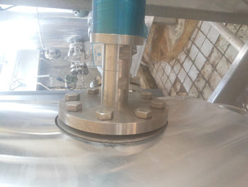 Équipement ultrasonique d'homogénéisation de structure acrylique, homogénisateur à haute pression