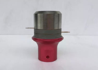 Transducteur ultrasonique en céramique piézoélectrique du transducteur 40khz de rendement élevé