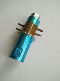 transducteur de la soudure 400w ultrasonore piézoélectrique avec le diamètre en céramique du propulseur 25mm