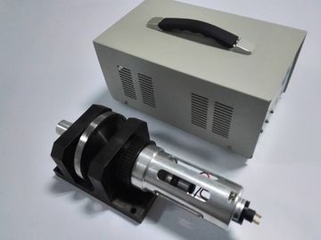Machine ultrasonique de cachetage de moule commandé de petit pain de Digital 800 watts 35 kilohertz, méthode de accord de fréquence