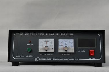 Générateur en céramique d'ultrason, transducteur de soudure ultrasonore de 20khz 2000W