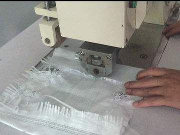 Machine de soudure ultrasonique de roue de 12mm pour des sacs du papier d'aluminium pp avec la poignée