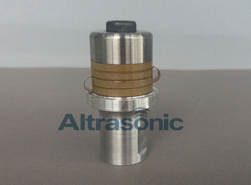 Transducteur calorifuge à haute fréquence de soudure ultrasonore de 800W 35KHz