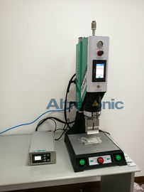 machine de soudure 2000W en plastique ultrasonique, systèmes en plastique d'Assemblée de soudeuse d'à haute fréquence