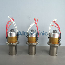Six Ceramics Piezoelectric Ultrasonic Welding Converter for Replacement Branson 902 and 922