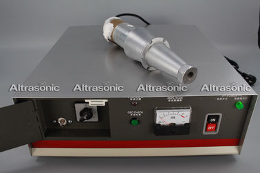générateur ultrasonique d'approvisionnement de la puissance 2000W élevée pour le masque non-tissé faisant la machine