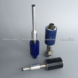 50 / type en aluminium de rivetage ultrasonique astuce multi de stylo de la machine 60HZ automatique de point