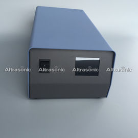 fréquence portative de suivi automatique de générateur d'ultrason de 800W 35Khz Digital pour la soudeuse de tache