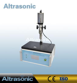 Équipement ultrasonique de dispersion de homogénisateur ultrasonique de la puissance élevée 500 W