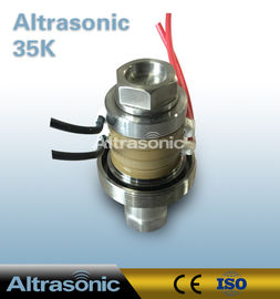 Type de rechange de Telsonic 35K transducteur ultrasonique pour l'application de soudure
