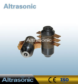 Haut transducteur précis de soudure ultrasonore de 15K 2600W, transducteur piézo-électrique ultrasonique