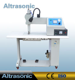 Machine ultrasonique sans couture de cachetage d'Altrasonic de haute performance pour le tissu non-tissé