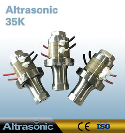 remplacement ultrasonique de convertisseur de 100w 35khz de Telsonic pour la soudure en plastique