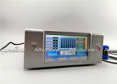 Le plastique ultrasonique de soudure de l'alimentation d'énergie de générateur de Digital 20kHz 2000W partie