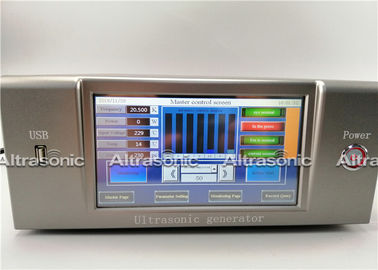 Générateur ultrasonique ultrasonique fonctionnant multiple de l'alimentation d'énergie de mode 20kHz Digital Digital
