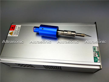 Dispositifs ultrasoniques titaniques de coupe de la lame 40khz/CE de machine/équipement passé
