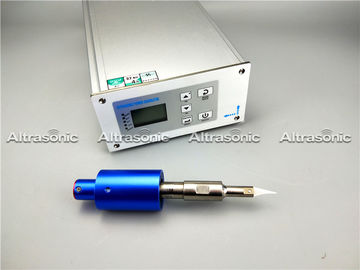 30Khz lame remplaçable ultrasonique portative de la découpeuse 200W de longue vie