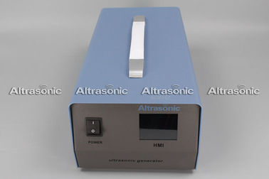 Mini générateur ultrasonique d'ultrason de l'alimentation d'énergie 30kHz pour le soudage par points