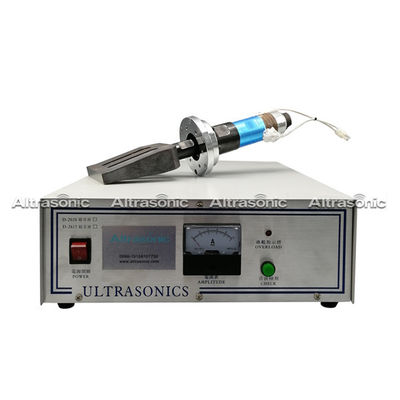 transducteur ultrasonique de générateur de système de soudure ultrasonore de 20K 2000W
