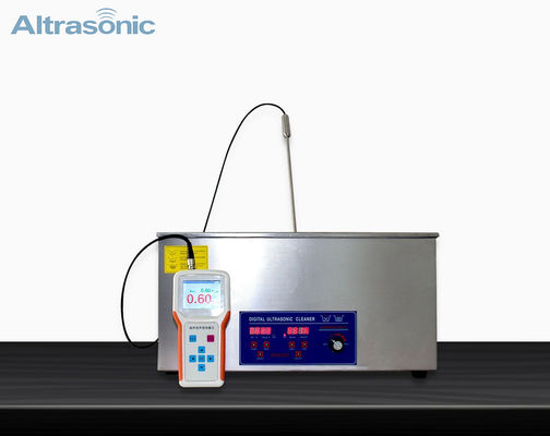 Instrument de mesure ultrasonique de l'intensité saine 10.0KHz pour le nettoyage