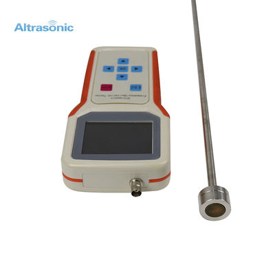Instrument de mesure ultrasonique de la CE d'intensité saine