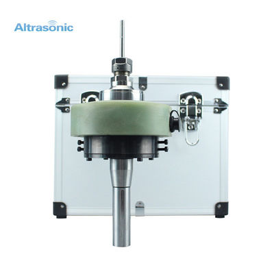 Dispositif ultrasonique de fraisage combiné de stabilité élevée de fiabilité pour la production à la machine