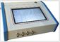 Essai en céramique d'écran de HS520A d'analyseur ultrasonique numérique de klaxon, opération facile