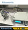 Pêcheur de phoques et coupeur ultrasoniques mobiles pour les matériaux en nylon de polyester avec le générateur de Digital