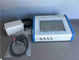 Instrument de mesure de caractéristiques de transducteur avec le processeur puissant de BRAS/analyseur ultrasonique d'impédance