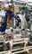 Machine ultrasonique de soudage par points de produits insonorisés multiples de coton de match avec la soudure ultrasonore de robot