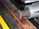 métal 20Khz ultrasonique soudant le plat d'Alumium avec le tube de cuivre