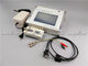 Portatif et facile actionnez l'analyseur d'écran tactile pour le transducteur et le klaxon ultrasoniques