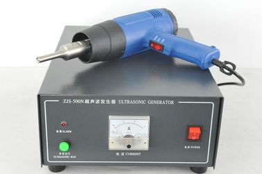 Machine ultrasonique de soudage par points d'arme à feu de main 35 kilohertz avec du CE analogue de générateur