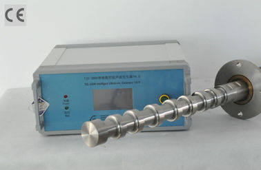 Machine ultrasonique de homogénisateur d'alliage titanique 20 kilohertz pour l'extraction de drogue
