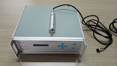 Machine de soudure en plastique ultrasonique de consommation basse d'énergie 60 kilohertz pour le connecteur de PC