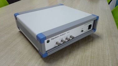 Analyseur ultrasonique de klaxon d'appareils de mesure pour le contrôle automatique de soudure
