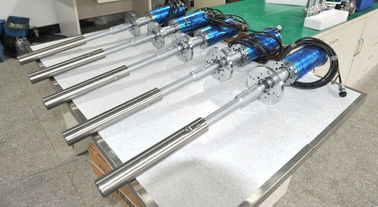 système de traitement ultrasonique de fonte en métal 1kw, solution en aluminium homogène, amélioration
