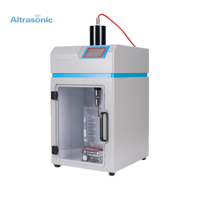 Homogénisateur ultrasonique Sonochemistry avec la boîte insonorisée