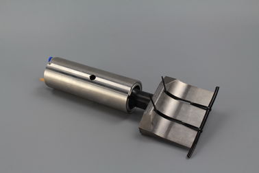 Coupeur ultrasonique titanique de la lame 500W d'alliage pour l'industrie automobile en caoutchouc de produits