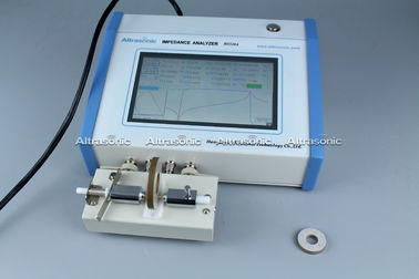 Composants ultrasoniques mesurant le klaxon de Trz et l'analyse en céramique