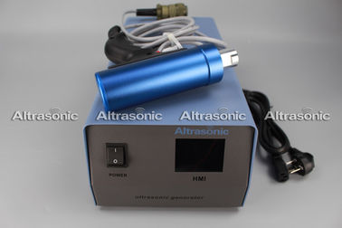 Machine de soudure de rivetage ultrasonique des systèmes 35Khz ultrasoniques sur mesure pour l'automobile