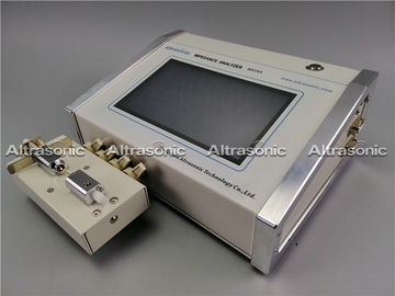 Instrument de mesure de la plage de fréquence 0-3Mhz pour les transducteurs et le klaxon ultrasoniques