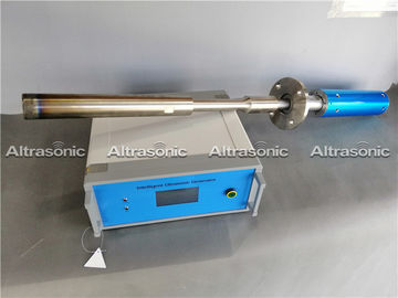 unité ultrasonique industrielle de traitement en métal 2000W pour le moulage des dalles en aluminium