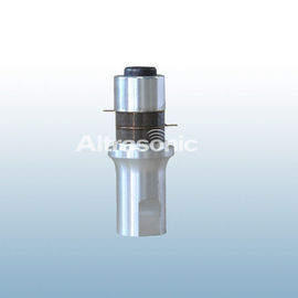 60 kilohertz de soudure ultrasonore de haute pression miniature portative de transducteur avec deux morceaux de céramique