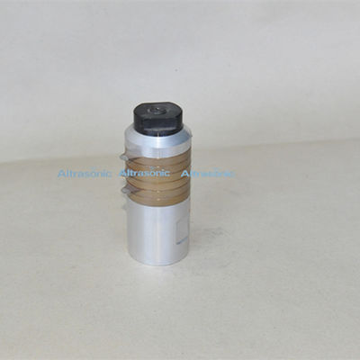 Transducteur ultrasonique de haute performance pour souder, transducteur à haute fréquence d'ultrason