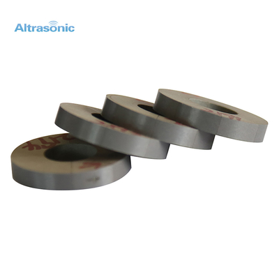 Ring Ultrasonic Milling Transducer en céramique piézoélectrique piézo-électrique 50MM 35MM P83