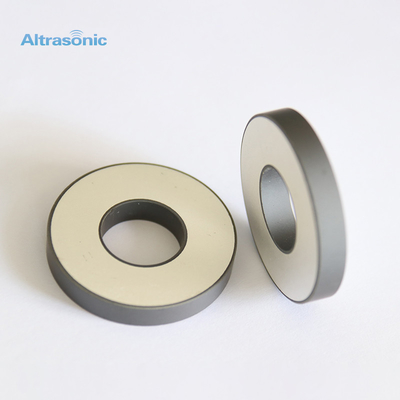 Ring Ultrasonic Milling Transducer en céramique piézoélectrique piézo-électrique 50MM 35MM P83