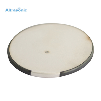 Petit transducteur de puissance de bon plat en céramique matériel de Stablity 20*2 millimètre P43