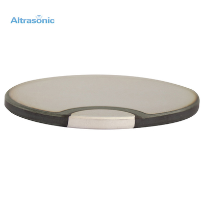 Petit transducteur de puissance de bon plat en céramique matériel de Stablity 20*2 millimètre P43
